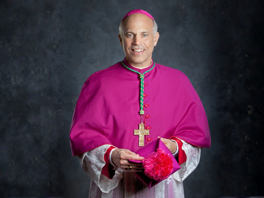 archbishop salvatore cordileone